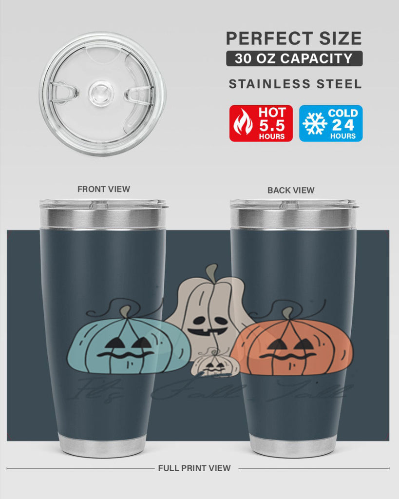 Its Fall Yall 375#- fall- Tumbler