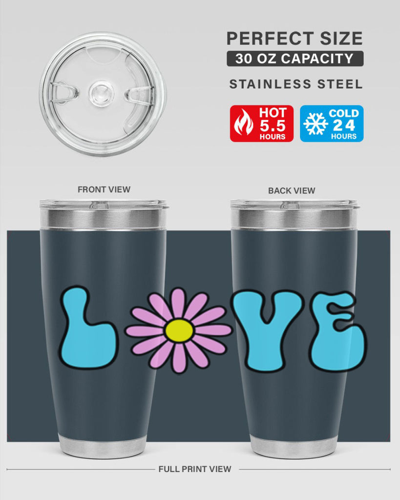 Love336#- spring- Tumbler
