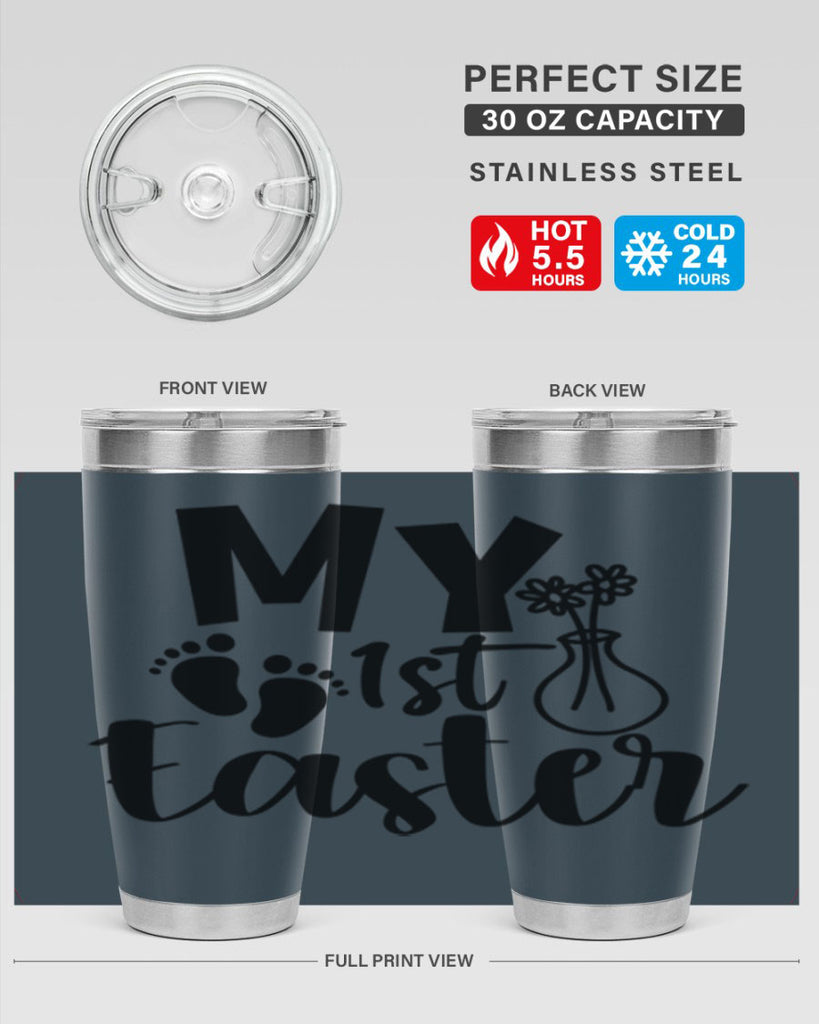 My st easter  348#- spring- Tumbler