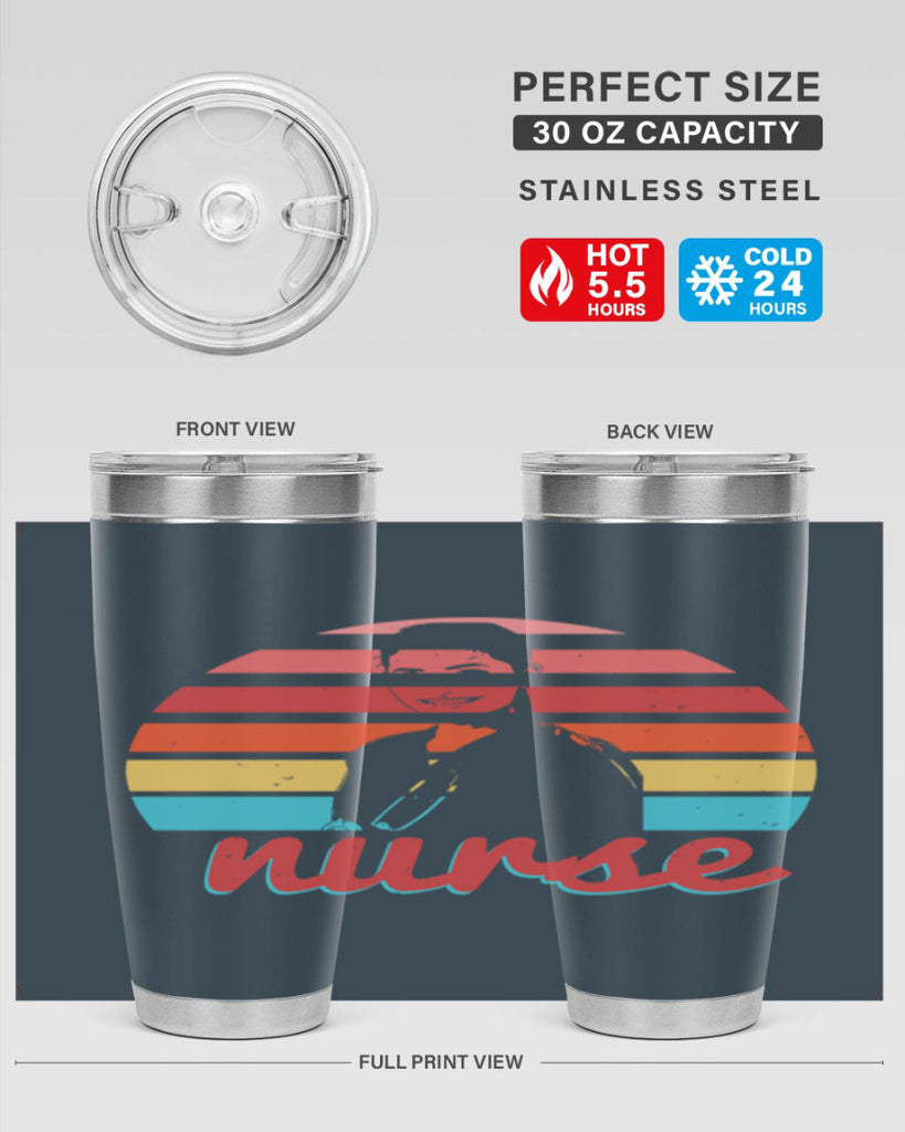 Nurse Style 31#- medical- tumbler