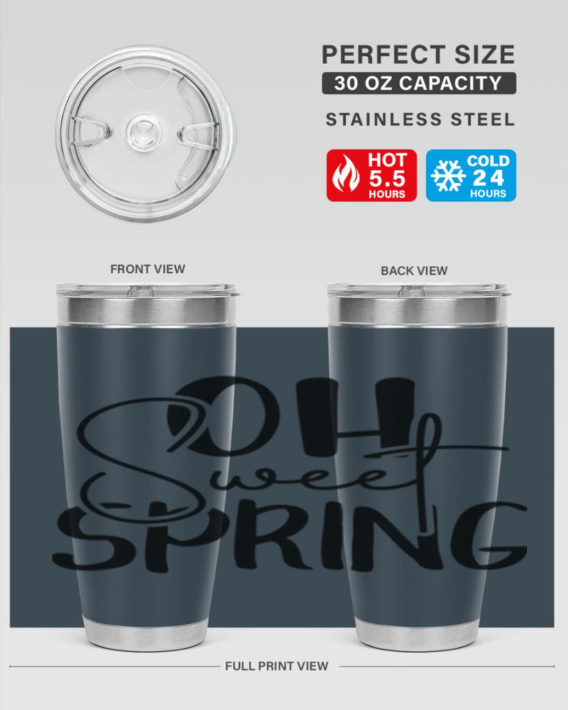 Oh Sweet Spring 375#- spring- Tumbler