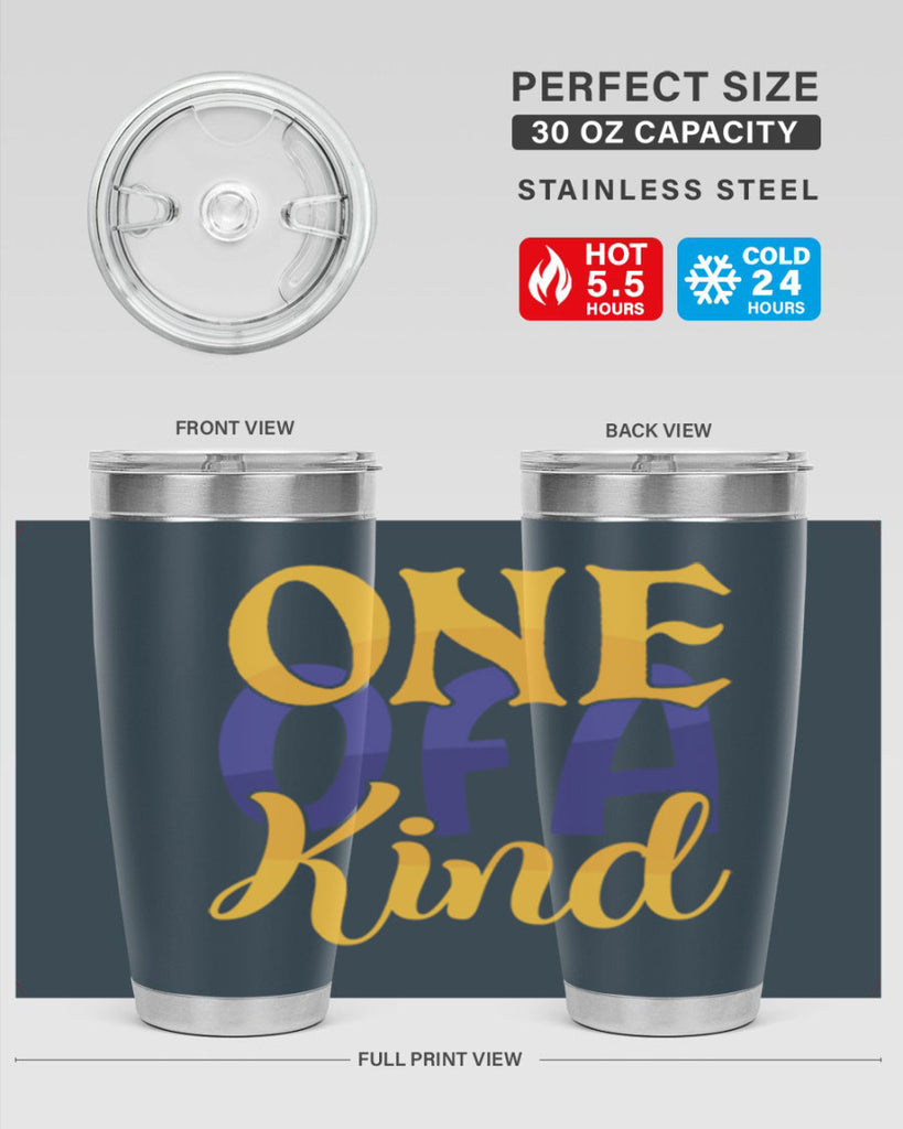 One Of A Kind Style 205#- baby- tumbler