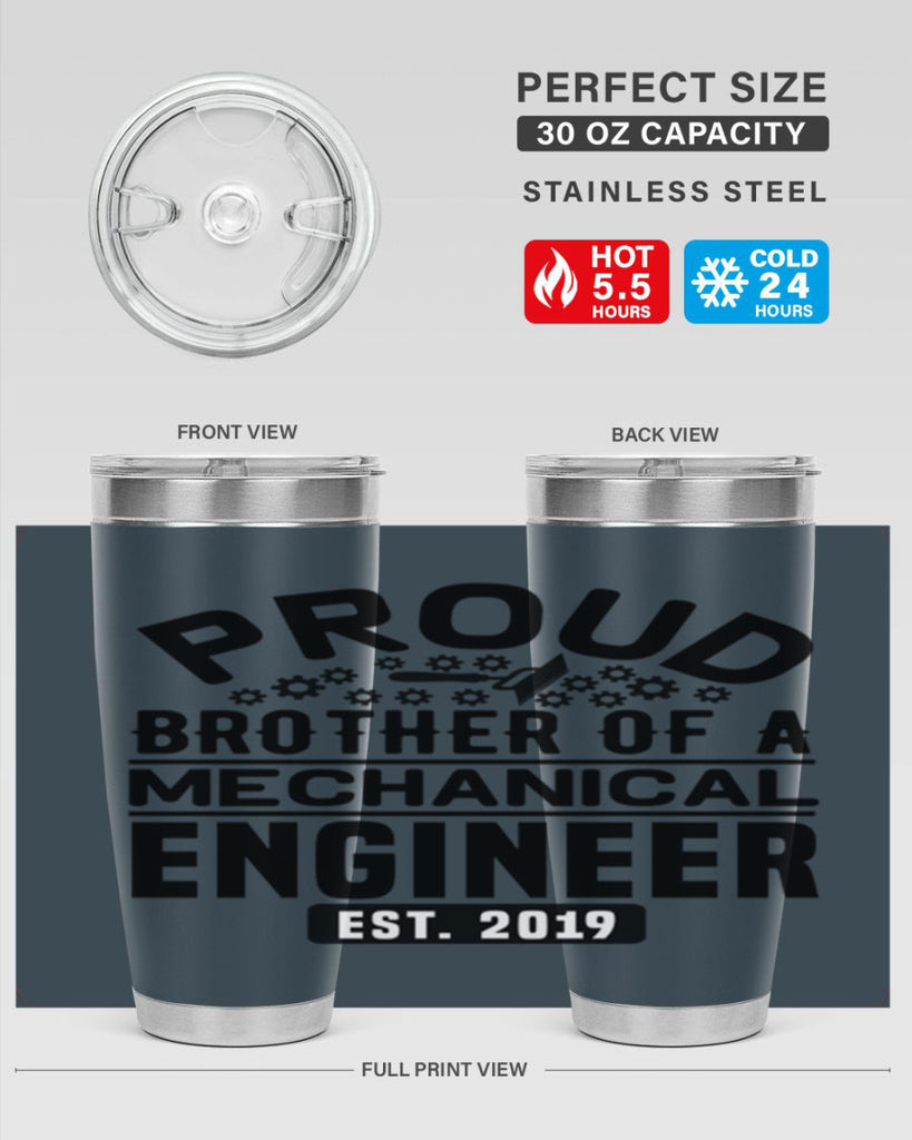 Proud Style 6#- engineer- tumbler