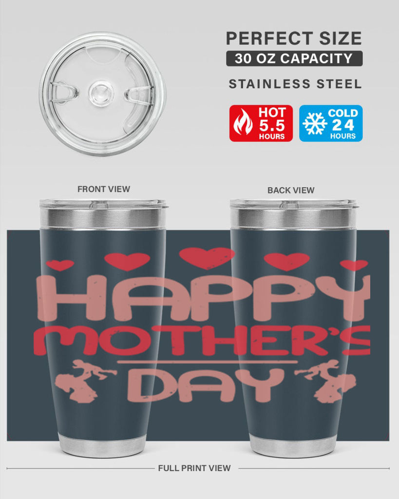 happy mothers day 76#- mothers day- Tumbler