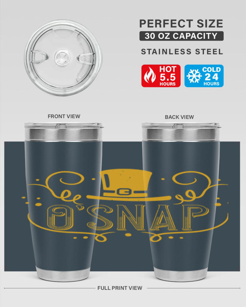 osnap Style 109#- St Patricks Day- Tumbler