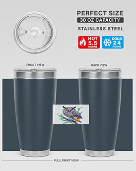 owl 28#- owl- Tumblers