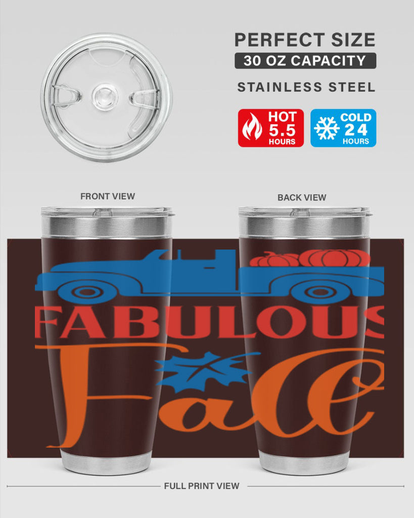 Fabulous Fall 78#- fall- Tumbler
