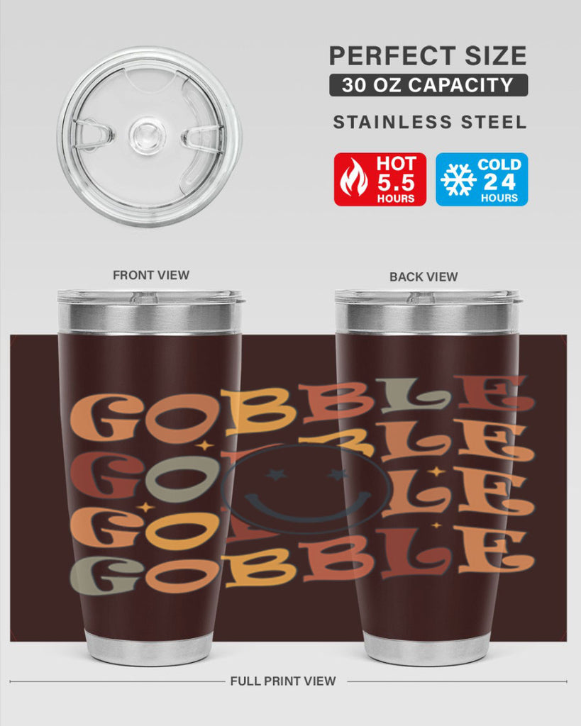 Gobble 206#- fall- Tumbler