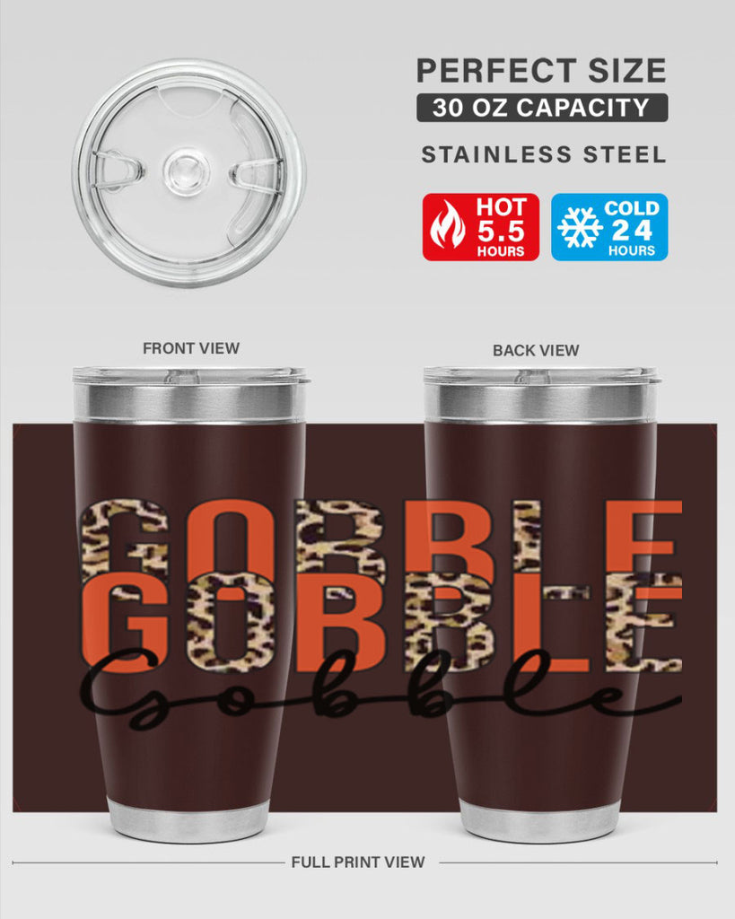 Gobble gobble 199#- fall- Tumbler