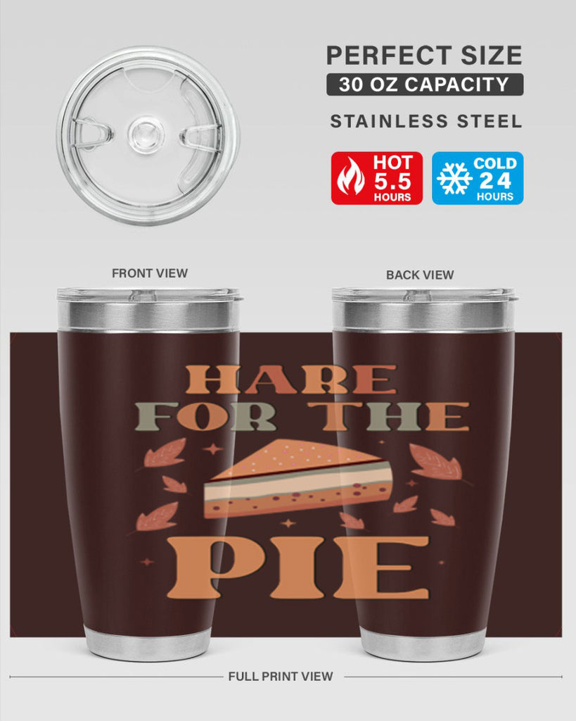 Hare For The Pie 261#- fall- Tumbler