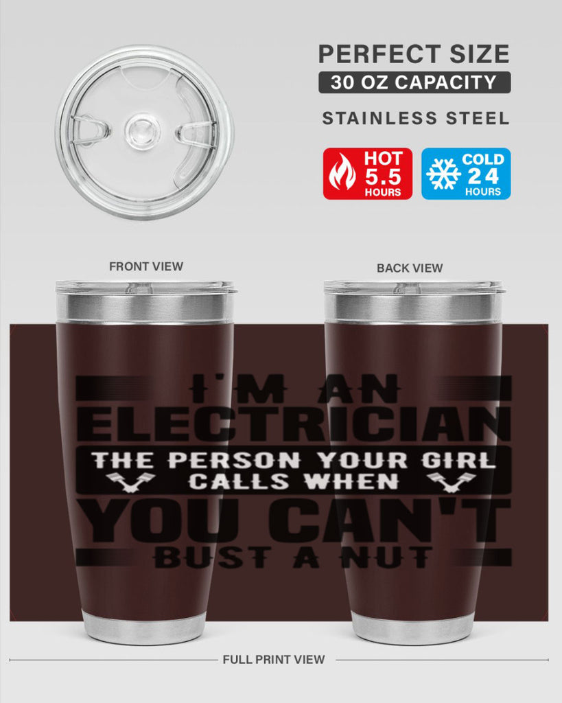 Im a Style 35#- electrician- tumbler