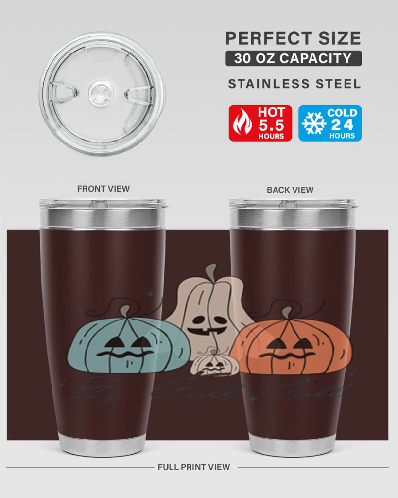 Its Fall Yall 375#- fall- Tumbler
