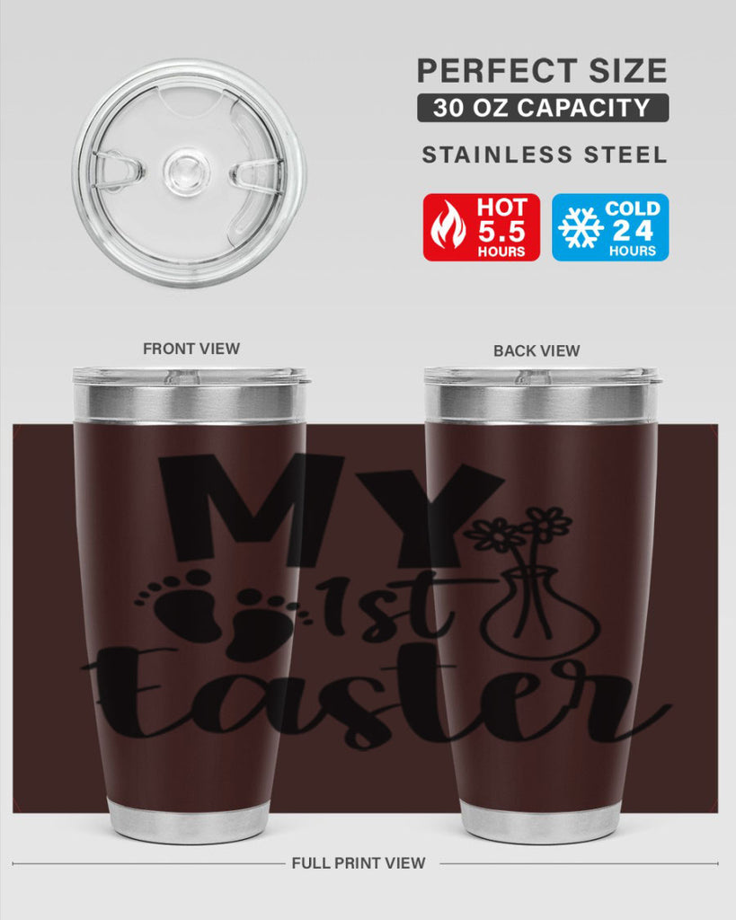 My st easter  348#- spring- Tumbler