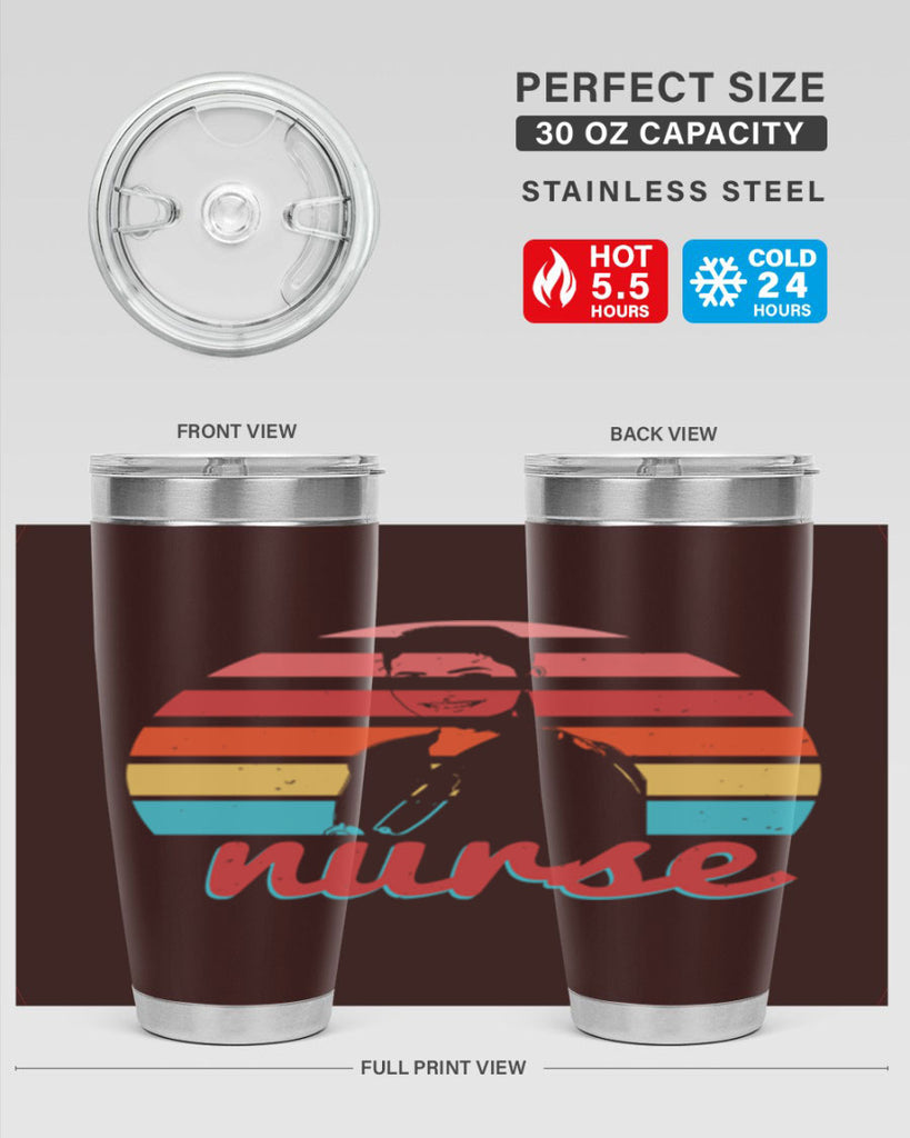 Nurse Style 31#- medical- tumbler