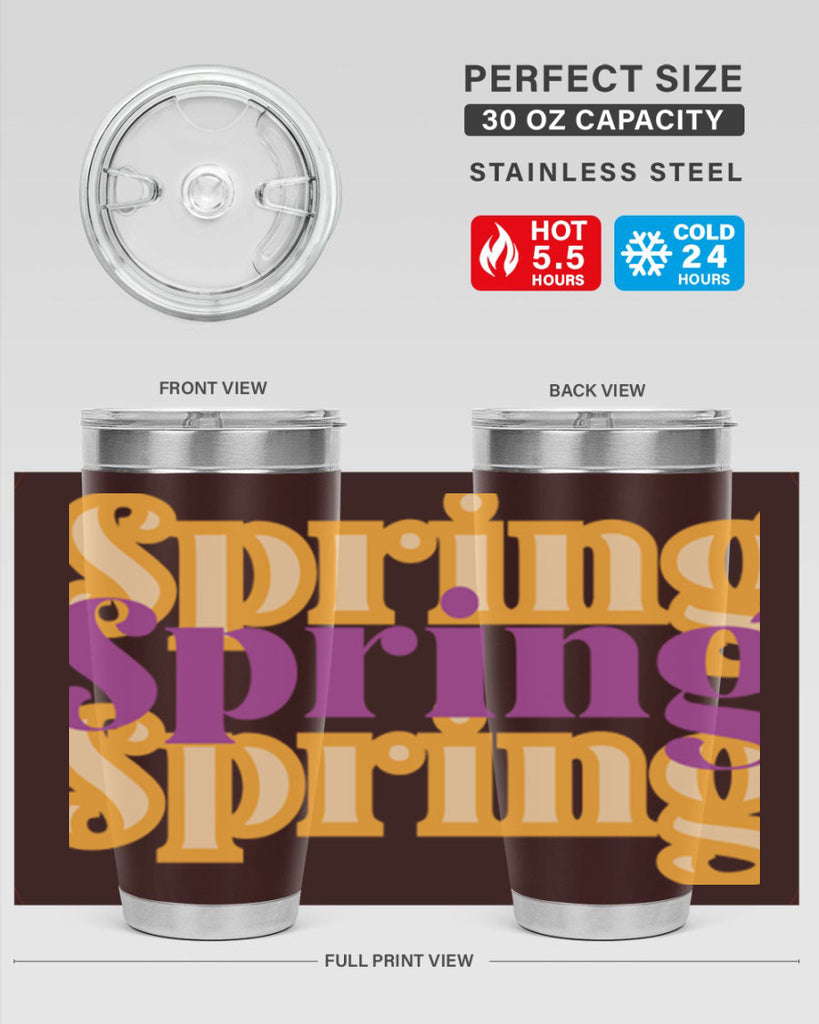 Spring  513#- spring- Tumbler
