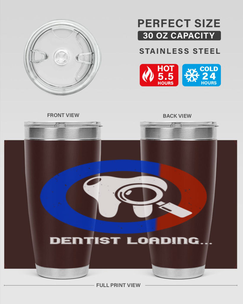 dentist loading Style 45#- dentist- tumbler