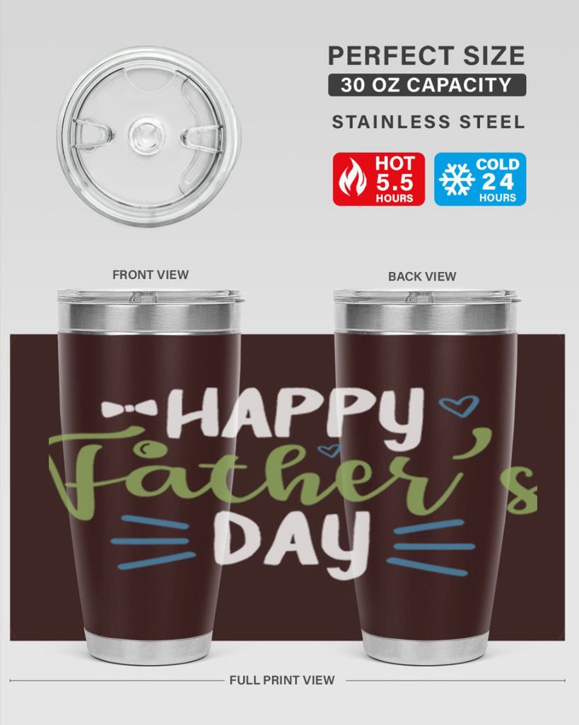 happy father’s day 92#- fathers day- Tumbler