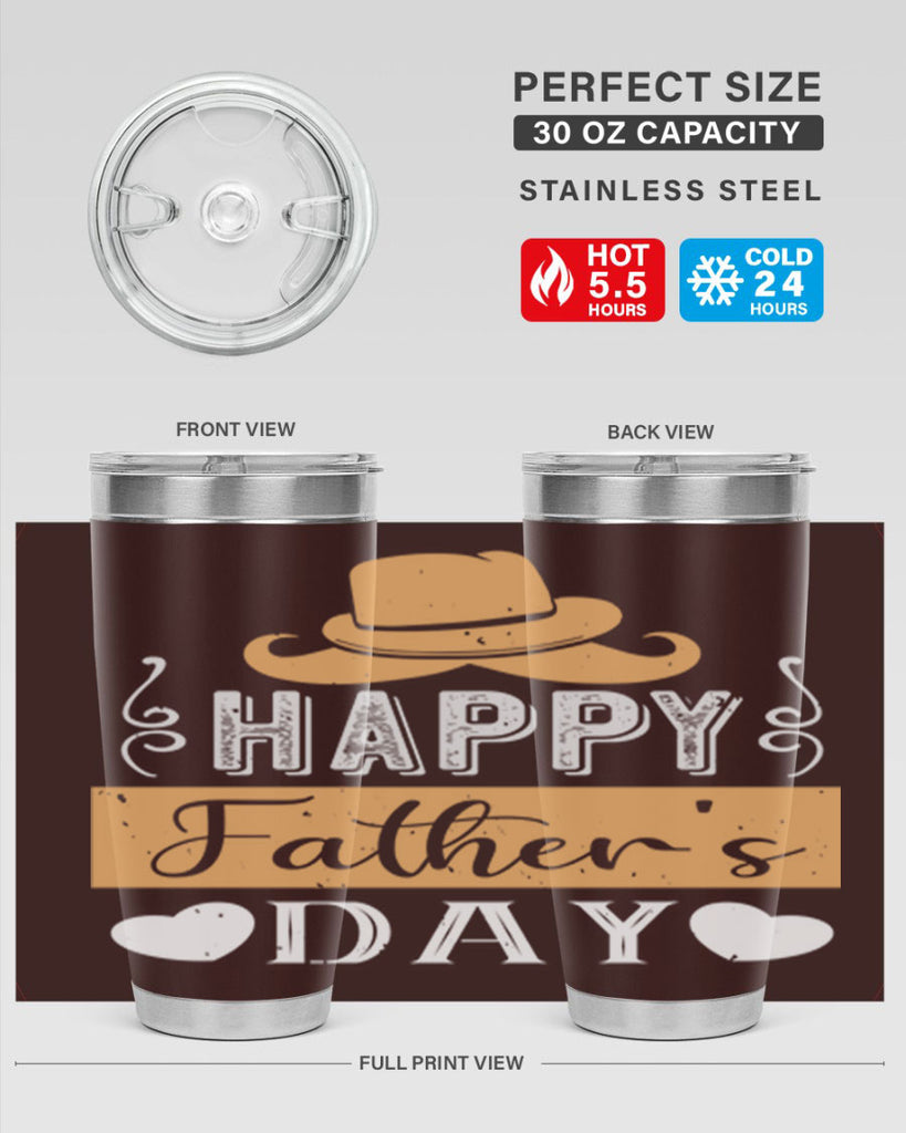 happy fathers day 255#- fathers day- Tumbler