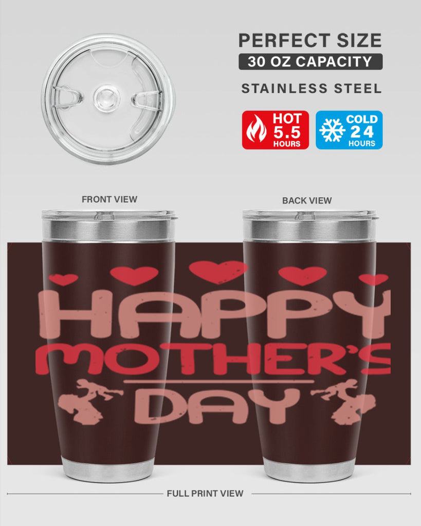 happy mothers day 76#- mothers day- Tumbler