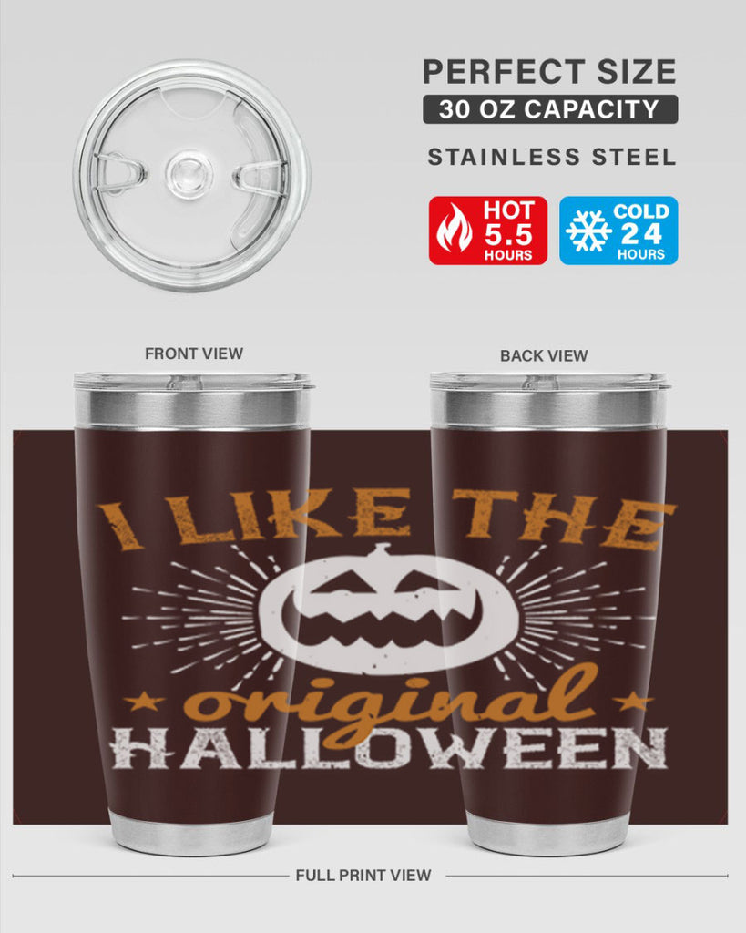 i like the original halloween 152#- halloween- Tumbler