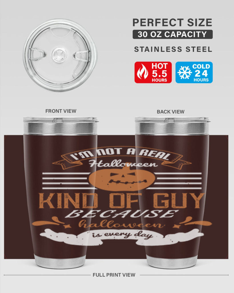 im not a real halloween kind 147#- halloween- Tumbler