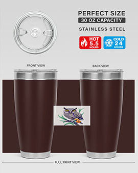 owl 28#- owl- Tumblers