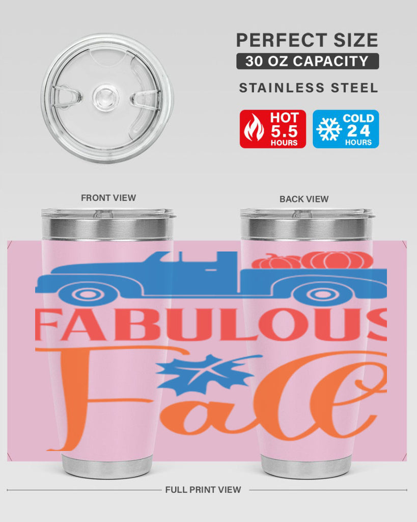 Fabulous Fall 78#- fall- Tumbler