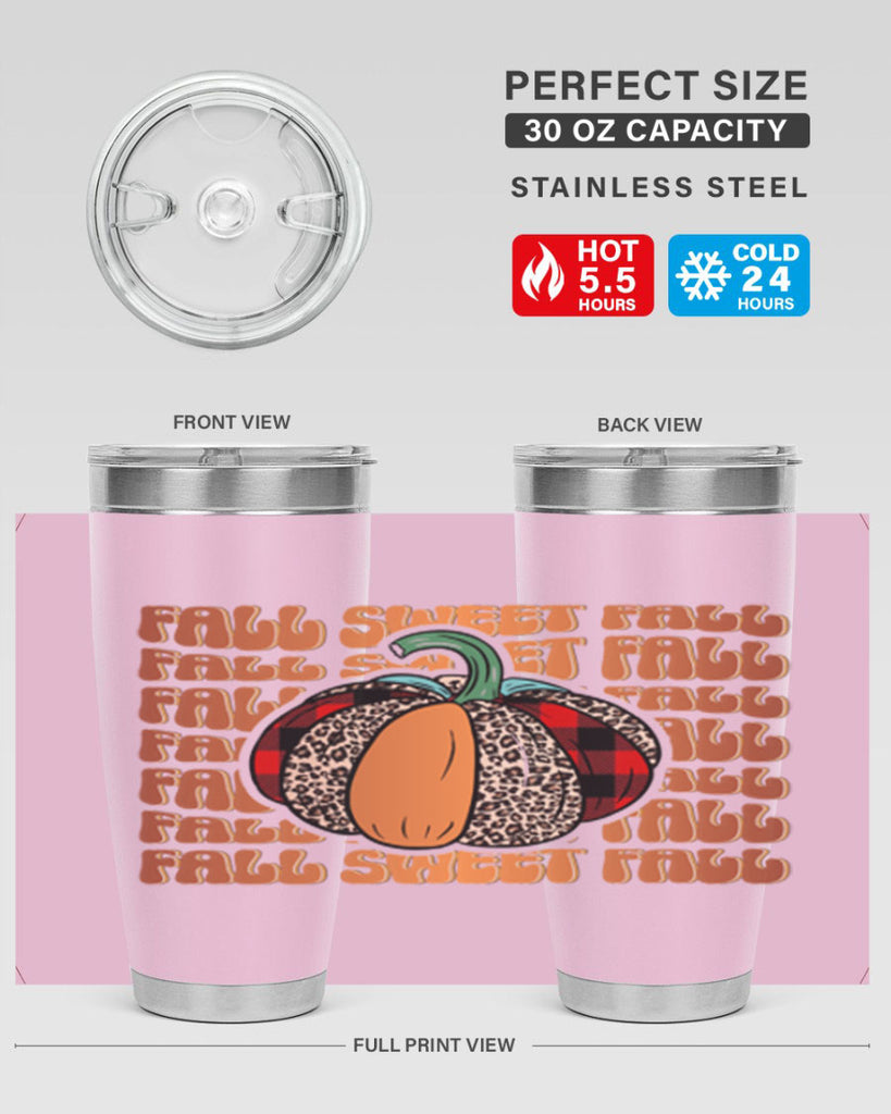 Fall sweet Fall 132#- fall- Tumbler