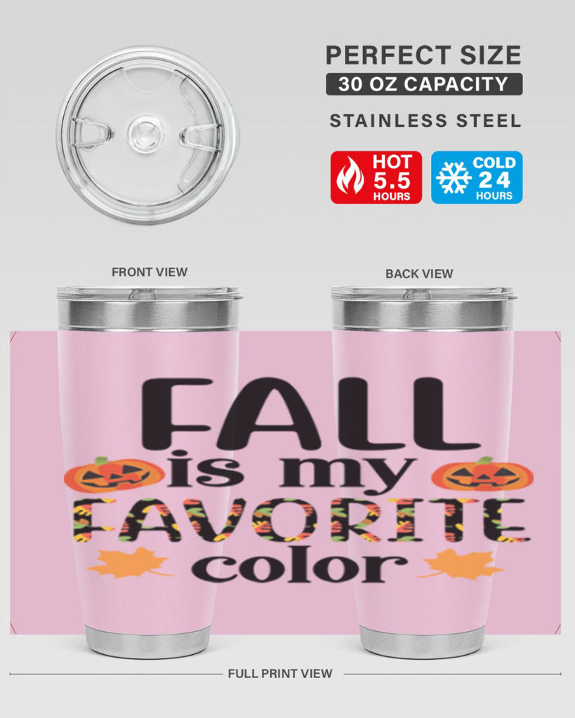 Fallismyfavoritecolor 157#- fall- Tumbler