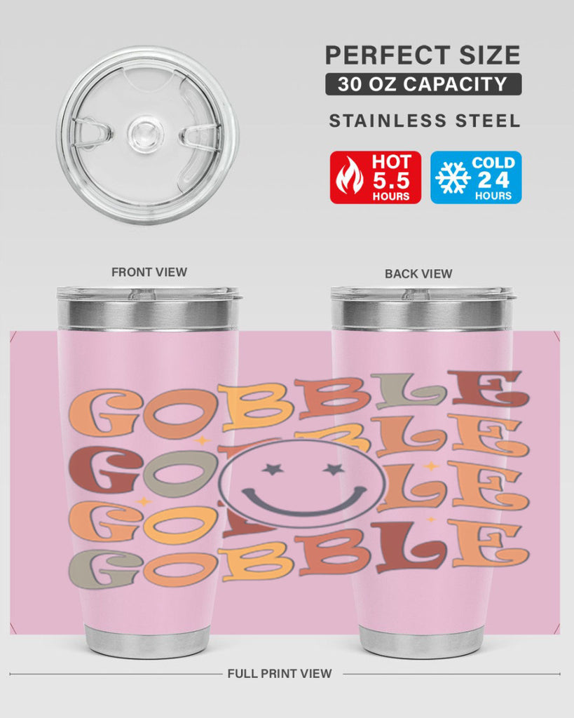 Gobble 206#- fall- Tumbler