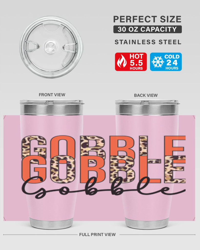 Gobble gobble 199#- fall- Tumbler