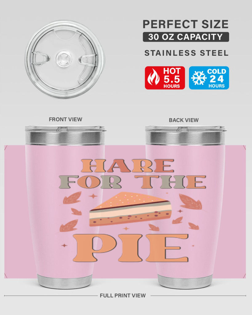 Hare For The Pie 261#- fall- Tumbler