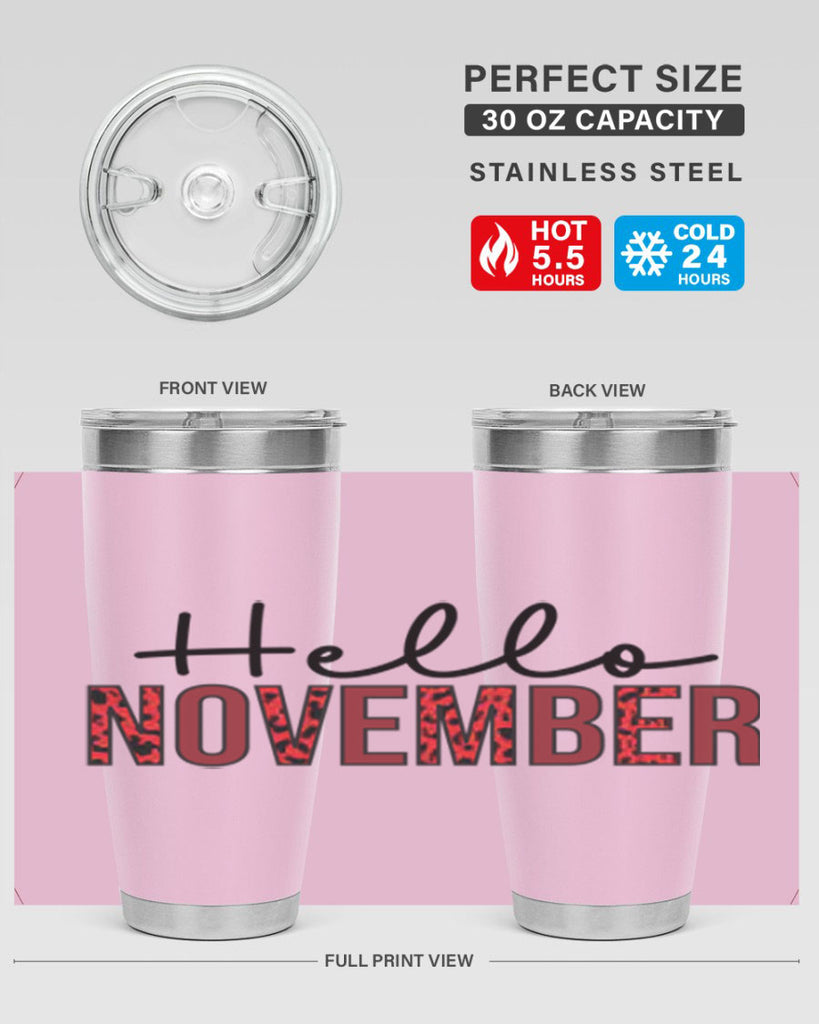 Harvest blessings 262#- fall- Tumbler