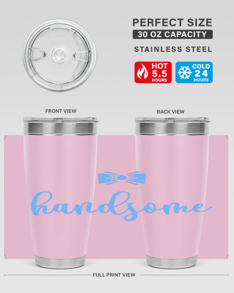 Hello There Handsome Style 92#- baby- tumbler