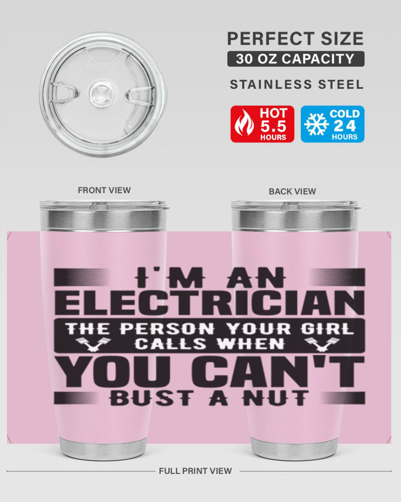 Im a Style 35#- electrician- tumbler