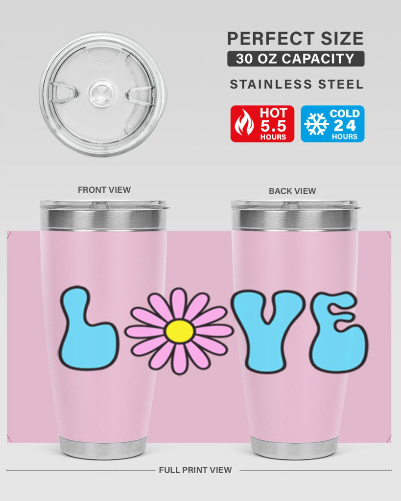Love336#- spring- Tumbler