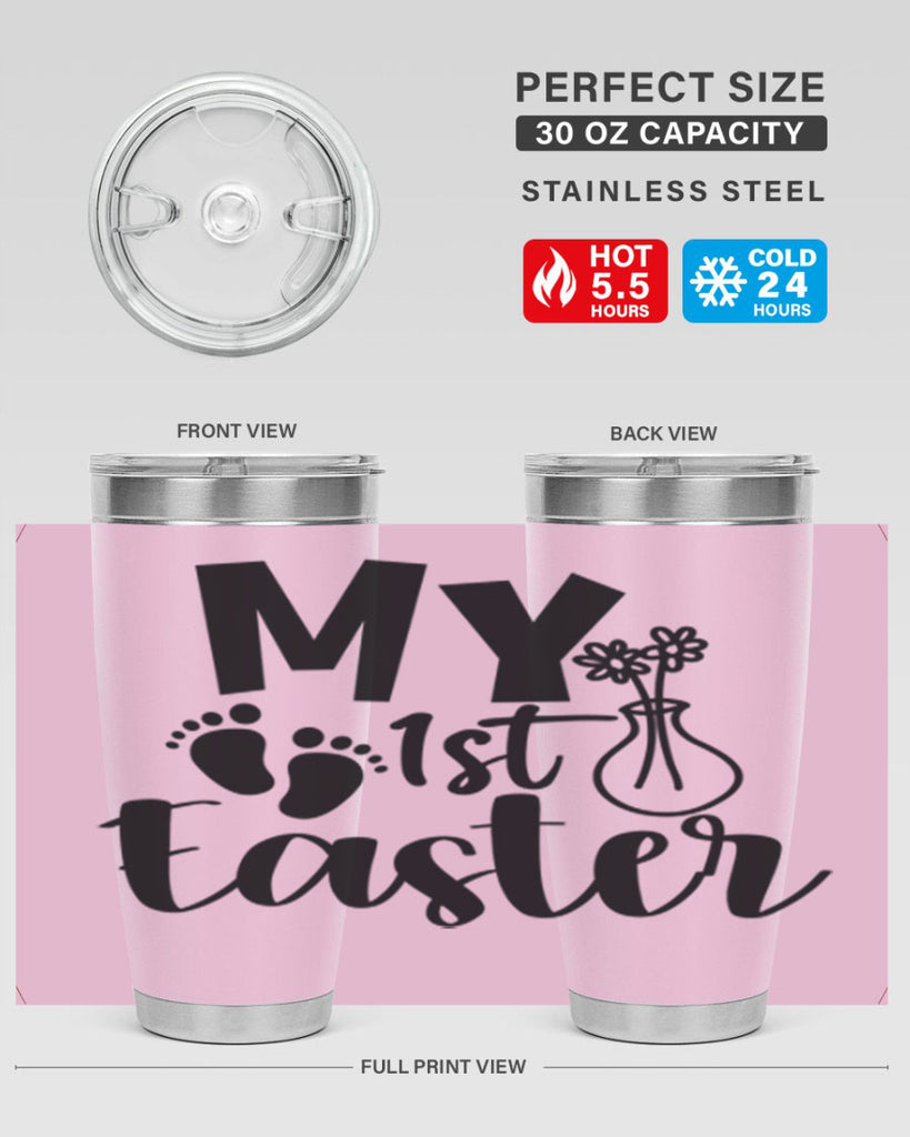 My st easter  348#- spring- Tumbler