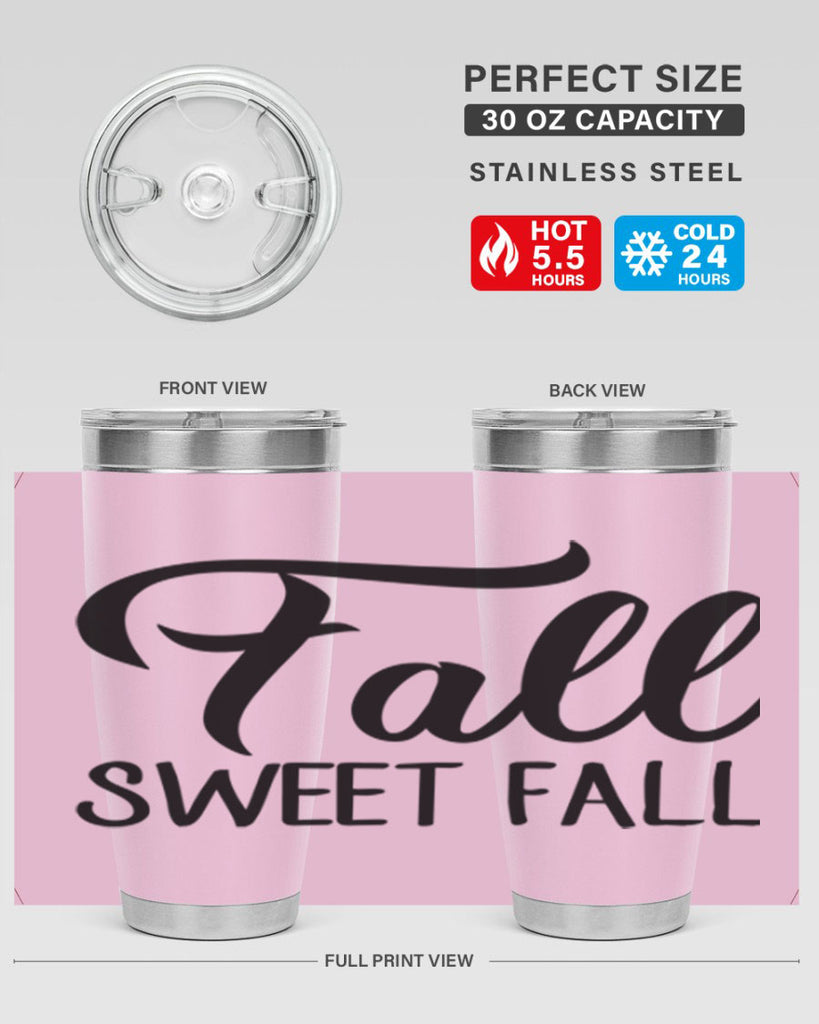 fall sweet fall 130#- fall- Tumbler