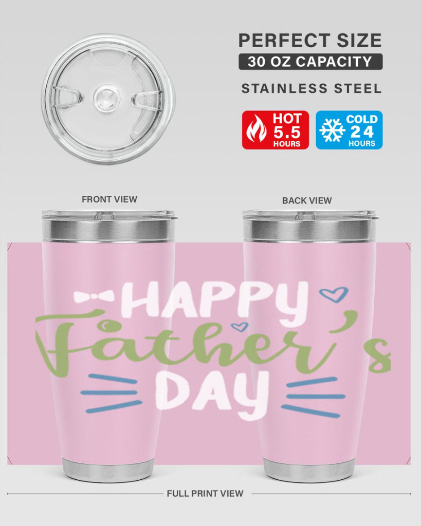happy father’s day 92#- fathers day- Tumbler