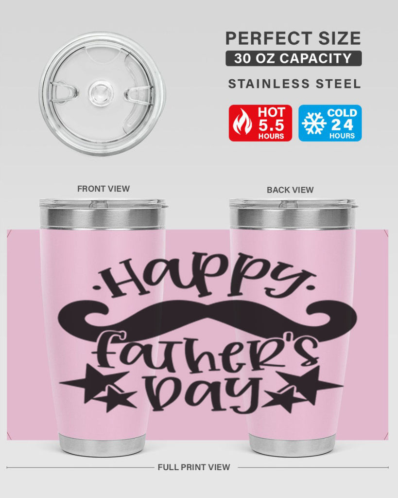 happy fathers day 47#- fathers day- Tumbler