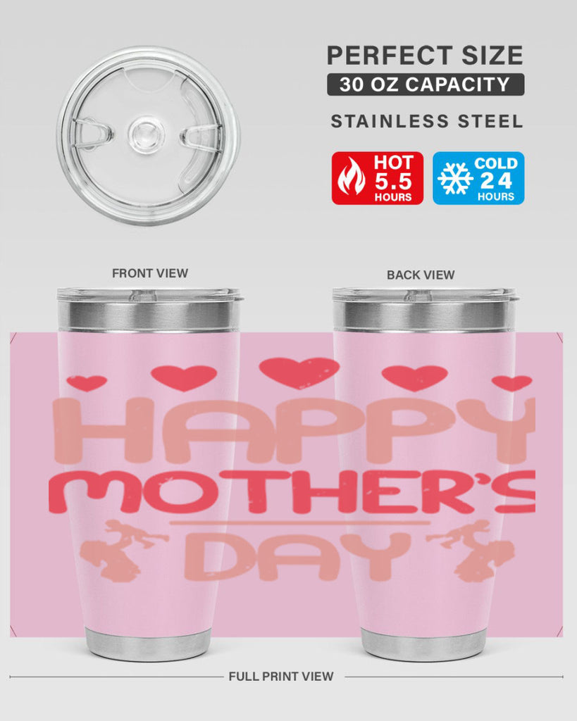 happy mothers day 76#- mothers day- Tumbler