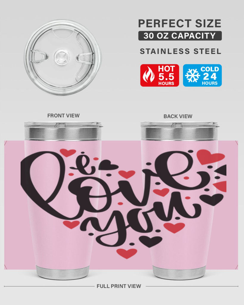 i love you 22#- valentines day- Tumbler