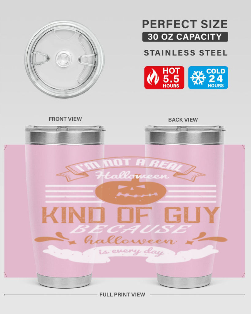 im not a real halloween kind 147#- halloween- Tumbler