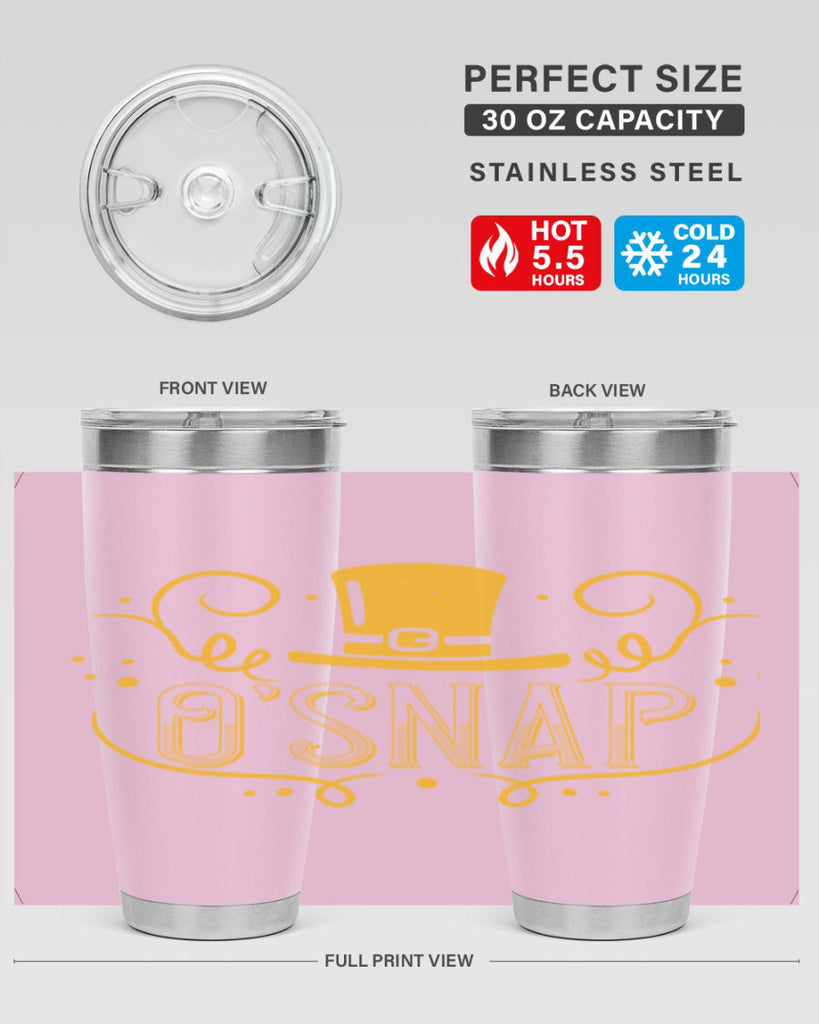 osnap Style 109#- St Patricks Day- Tumbler