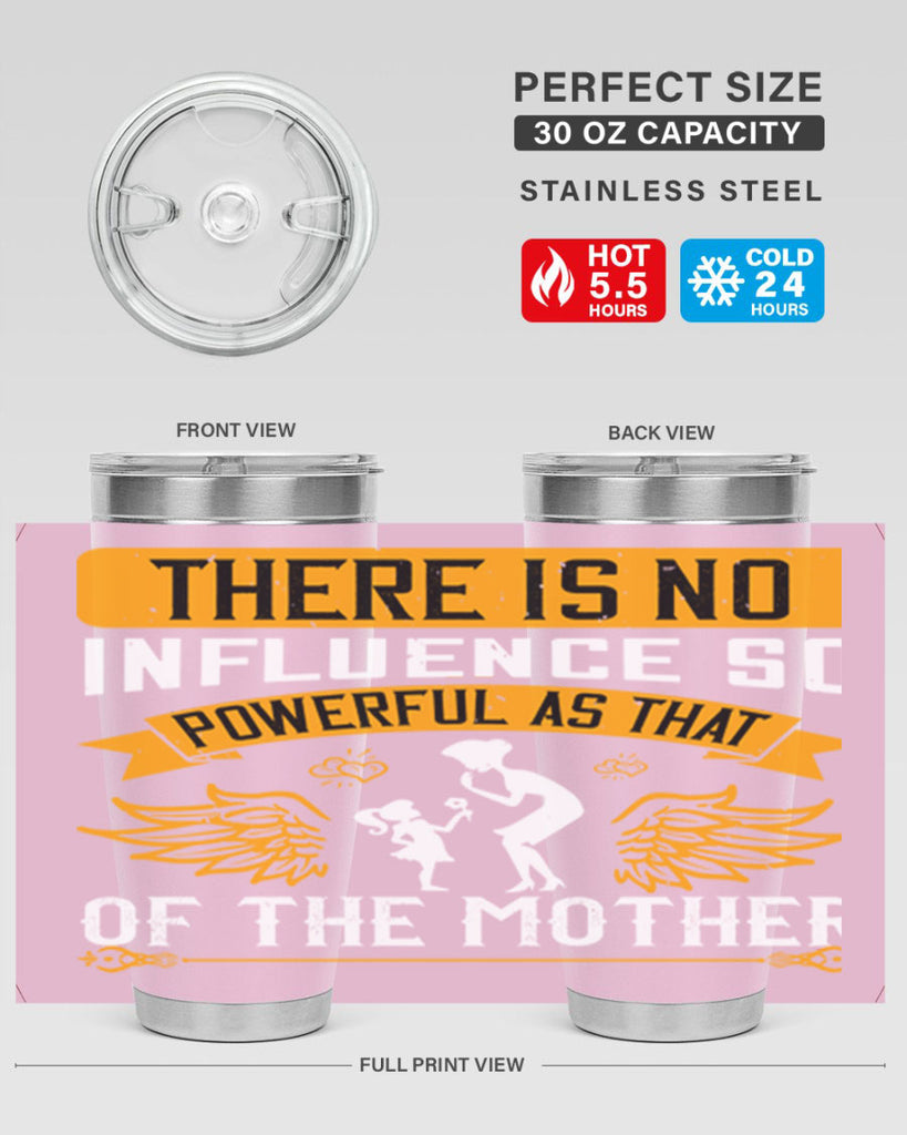 there is no influence so 27#- mothers day- Tumbler