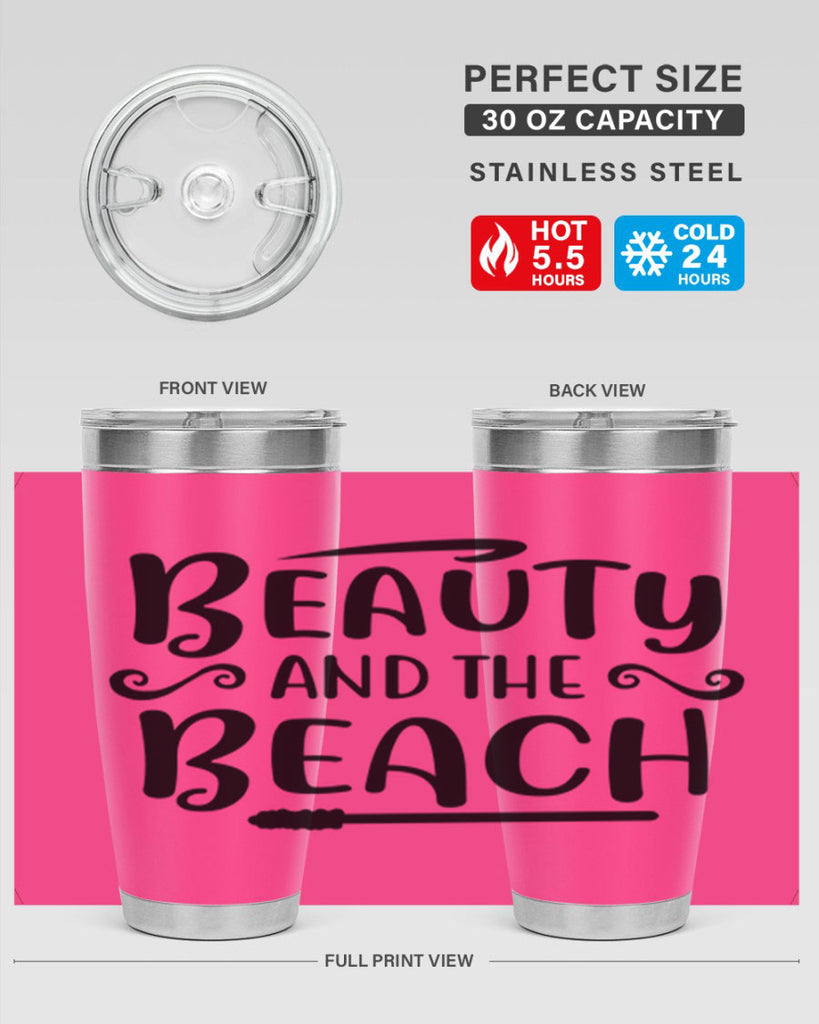 Beauty And The Beach 16#- fashion- Cotton Tank