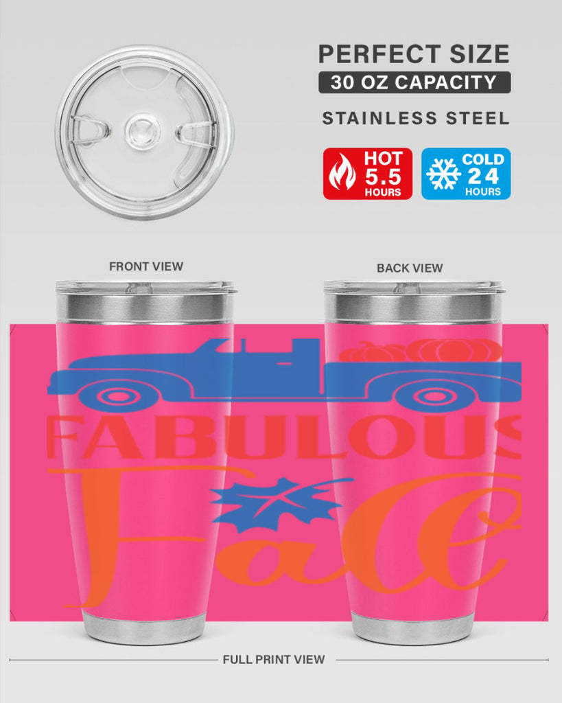 Fabulous Fall 78#- fall- Tumbler