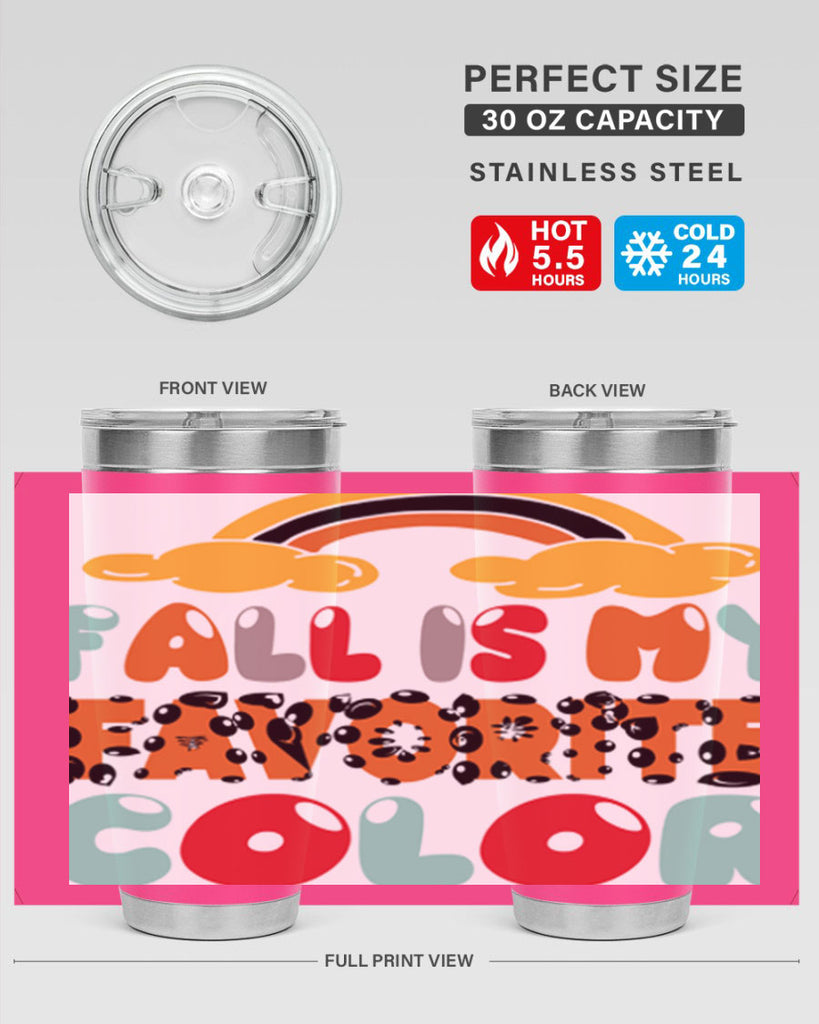 FallisMyFavoriteColor 155#- fall- Tumbler