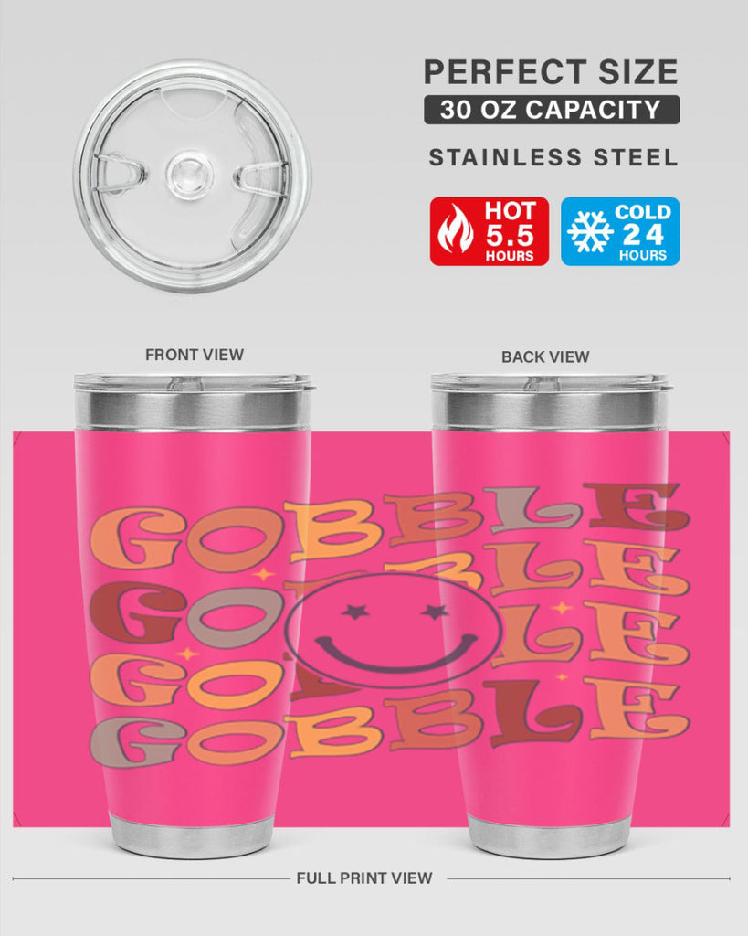 Gobble 206#- fall- Tumbler