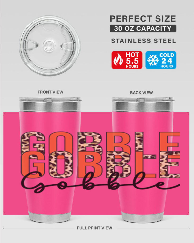 Gobble gobble 199#- fall- Tumbler